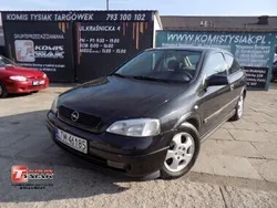 Inny kolor Używany 2001 Opel Astra | 3900 zł