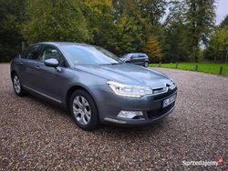 Szary Używany 2010 Citroën C5 Sedan/Limuzyna | 19 900 zł (Uczciwa cena)