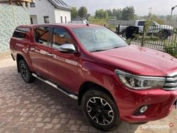 Używany 2016 Toyota HiLux SR5 Pickup | 99 000 zł