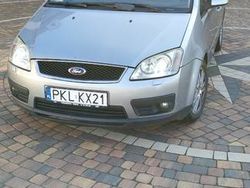 Srebrny Używany 2004 Ford C-MAX Minivan | 8500 zł (Uczciwa cena)