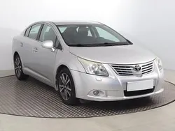 Srebrny Używany 2010 Toyota Avensis Sedan/Limuzyna | 25 999 zł (Uczciwa cena)