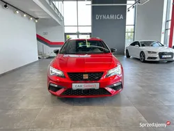 Czerwony Używany 2019 Cupra Leon Kombi | 115 500 zł (Uczciwa cena)