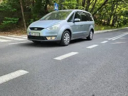 Srebrny Używany 2007 Ford Galaxy Minivan | 11 000 zł (Super Cena)