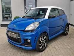 Niebieski Używany 2015 Ligier JS50 Hatchback | 22 900 zł