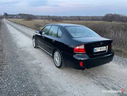 Czarny Używany 2007 Subaru Legacy Sedan/Limuzyna | 24 500 zł