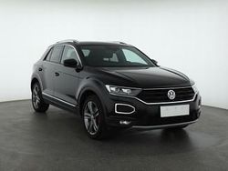 Czarny Używany 2020 VW T-Roc SUV | 92 999 zł (Uczciwa cena)