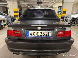 Szary Używany 2006 BMW 330 Cabriolet Kabriolet | 42 000 zł