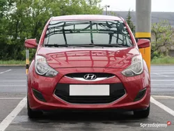 Czerwony Używany 2012 Hyundai ix20 Minivan | 12 499 zł (Super Cena)