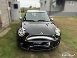Czarny Używany 2013 Mini Clubman Kombi | 21 500 zł