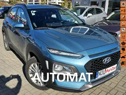 Zielony Używany 2019 Hyundai Kona SUV | 62 900 zł (Dobra cena)
