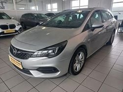Srebrny Używany 2020 Opel Astra GS Line | 39 900 zł (Uczciwa cena)