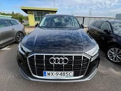 Używany 2021 Audi Q7 S-Line SUV | 199 875 zł (Drogi)