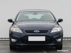 Niebieski Używany 2012 Ford Mondeo Kombi | 21 999 zł (Uczciwa cena)