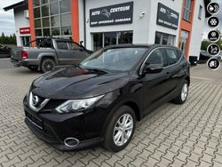 Inny (metalik) Używany 2014 Nissan Qashqai SUV | 37 900 zł (Uczciwa cena)