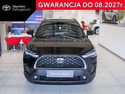 Czarny Używany 2024 Toyota Corolla Executive SUV | 159 850 zł
