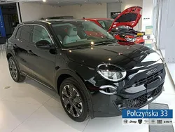 Czarny (metalik) Nowe 2025 Fiat 600 Hatchback | 102 340 zł (Dość drogi)