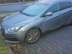 Używany 2017 Hyundai i40 Kombi | 28 900 zł