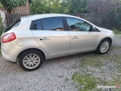 Srebrny Używany 2008 Fiat Bravo Hatchback | 4500 zł (Super Cena)