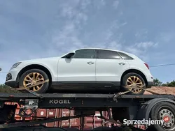 Używany 2015 Audi Q5 SUV | 53 900 zł (Super Cena)