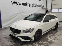Biały Używany 2015 Mercedes CLA45 AMG AMG SUV | 85 000 zł