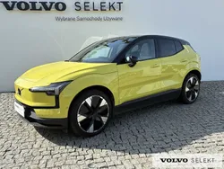 Żółty Nowe 2024 Volvo EX30 SUV | 179 900 zł (Uczciwa cena)