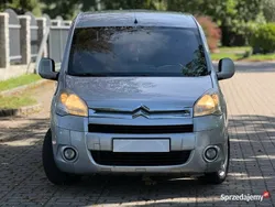 Srebrny Używany 2011 Citroën Berlingo Minivan | 14 900 zł (Dobra cena)