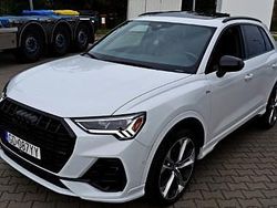 Inny kolor Używany 2020 Audi Q3 Comfort SUV | 130 000 zł