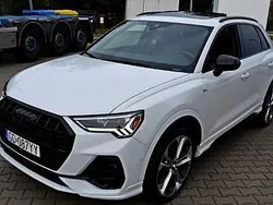 Inny kolor Używany 2020 Audi Q3 Comfort SUV | 130 000 zł (Drogi)