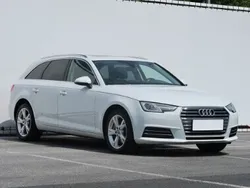 Biały Używany 2016 Audi A4 Kombi | 59 999 zł (Uczciwa cena)