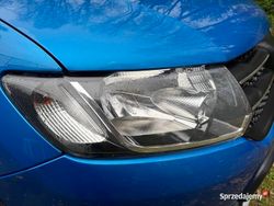 Niebieski Używany 2014 Dacia Sandero Stepway SUV | 22 500 zł (Uczciwa cena)