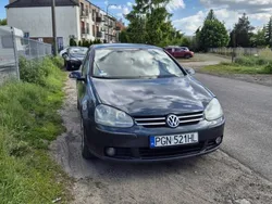 Grafitowy Używany 2004 VW Golf V Hatchback | 9600 zł (Dobra cena)