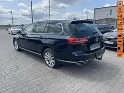 Czarny (metalik, perła) Używany 2015 VW Passat Kombi | 39 900 zł