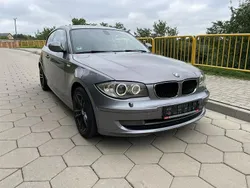 Szary Używany 2010 BMW 120 Hatchback | 21 999 zł