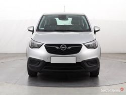 Srebrny Używany 2019 Opel Crossland SUV | 39 999 zł (Dość drogi)