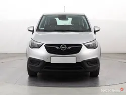 Srebrny Używany 2019 Opel Crossland SUV | 39 999 zł (Uczciwa cena)