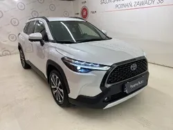 Biały Używany 2022 Toyota Corolla Cross Edition SUV | 134 900 zł