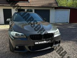 Szary Używany 2013 BMW 520 Sedan/Limuzyna | 64 450 zł (Uczciwa cena)
