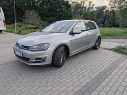Srebrny Używany 2015 VW Golf VII Highline Hatchback | 34 999 zł (Super Cena)