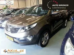 Brązowy Używany 2012 Kia Sportage 2 SUV | 66 200 zł (Drogi)