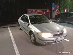 Używany 2002 Renault Laguna II | 2300 zł (Dobra cena)