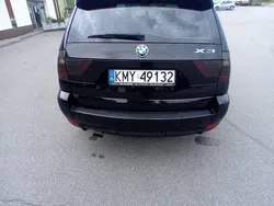 Używany 2007 BMW X3 SUV | 17 300 zł (Super Cena)
