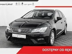 Czarny Używany 2019 Seat Leon Style Kombi | 45 900 zł