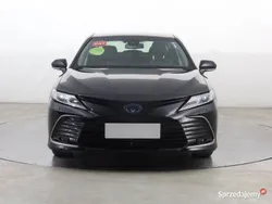 Czarny Używany 2021 Toyota Camry Sedan/Limuzyna | 111 999 zł (Super Cena)