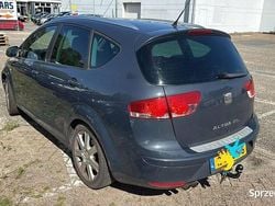 Używany 2009 Seat Altea XL Minivan | 12 900 zł (Uczciwa cena)