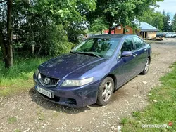 Niebieski Używany 2004 Honda Accord Sedan/Limuzyna | 2950 zł (Dobra cena)