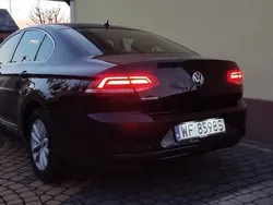 Czarny Używany 2019 VW Passat Sedan/Limuzyna | 81 000 zł (Uczciwa cena)