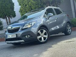 Szary (metalik) Używany 2013 Opel Mokka SUV | 36 333 zł (Uczciwa cena)