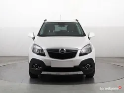 Biały Używany 2014 Opel Mokka SUV | 38 999 zł (Uczciwa cena)
