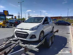 Używany 2015 Hyundai i10 Hatchback | 9999 zł