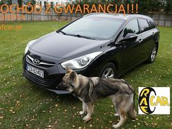 Czarny Używany 2015 Hyundai i40 Kombi | 35 999 zł (Uczciwa cena)